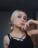 Анкета проститутки Милана - метро Семеновский, возраст - 21