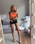 Анкета проститутки Марта - метро Строгино, возраст - 22