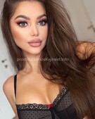 Анкета проститутки Виктория - метро Хамовники, возраст - 22