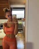 Анкета проститутки Рената - метро Якиманка, возраст - 23