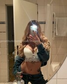 Анкета проститутки Эмма - метро Кузьминки, возраст - 23