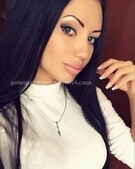 Анкета проститутки Елизавета - метро Тверской, возраст - 23