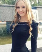 Анкета проститутки Надя - метро Кузьминки, возраст - 23