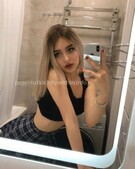 Анкета проститутки Милослава - метро Текстильщики, возраст - 23