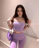 Анкета проститутки Виктория - метро Покровское-Стрешнево, возраст - 24