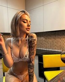 Анкета проститутки Лизочка - метро Орехово-Борисово Северное, возраст - 24