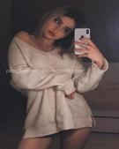 Анкета проститутки Пелагея - метро Хамовники, возраст - 24