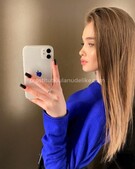 Анкета проститутки Лина - метро Тропарево-Никулино, возраст - 24