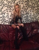 Анкета проститутки Эвелина - метро Выхино-Жулебино, возраст - 24