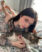 Анкета проститутки Устина - метро Тверской, возраст - 25