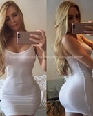 Анкета проститутки Инна - метро Кузьминки, возраст - 25