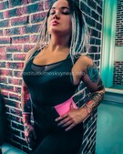 Анкета проститутки Нелли - метро Бабушкинский, возраст - 27