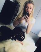 Анкета проститутки Илона - метро Тверской, возраст - 28